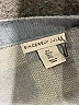 Sincerely Jules Checkered-gingham Gray Pullover Sweater Size L - photo 7