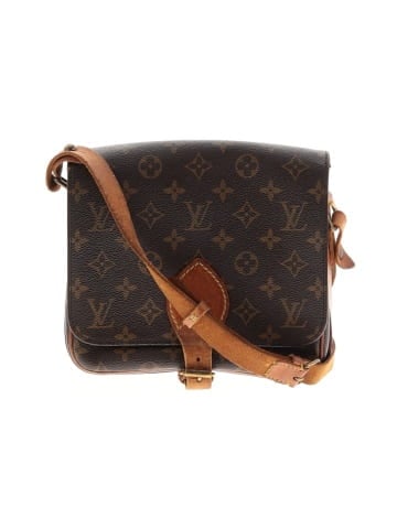 Louis Vuitton Messenger - front
