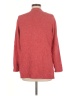 L.L.Bean Red Cardigan Size M - photo 2