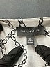 The Limited 100% Polyester Silver 3/4 Sleeve Blouse Size XL - photo 7