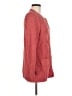 L.L.Bean Red Cardigan Size M - photo 4