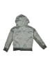 Nike 100% Polyester Gray Zip Up Hoodie Size 2T - photo 2