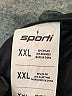 Sporti Black Short Sleeve Top Size XXL - photo 7
