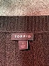 Torrid Black Pullover Sweater Size 1X Plus (1) - photo 7
