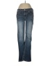 Guess Jeans Hearts Blue Jeans Size 9-10S - photo 1
