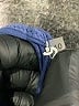Unbranded Solid Blue One Piece Swimsuit Size 10 - photo 3