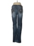 Guess Jeans Hearts Blue Jeans Size 9-10S - photo 2