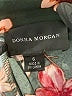 Donna Morgan Floral Black Casual Dress Size 6 - photo 7