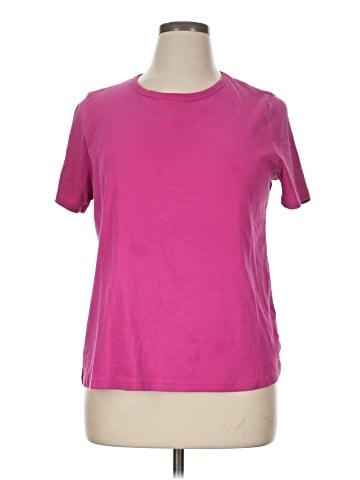 Lands' End Active T-Shirt (view 1)