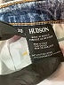 Hudson Jeans Hearts Blue Jeans Size 30 waist - photo 8