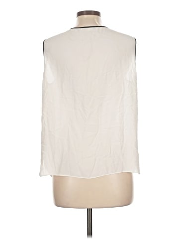Gerard Darel Sleeveless Blouse (view 2)