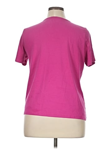 Lands' End Active T-Shirt (view 2)