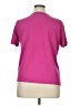 Lands' End 100% Cotton Pink Active T-Shirt Size 1X - photo 2