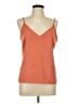 A New Day 100% Polyester Orange Tank Top Size L - photo 1