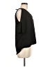 Wishful Park 100% Polyester Black 3/4 Sleeve Blouse Size M - photo 4