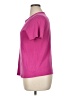 Lands' End 100% Cotton Pink Active T-Shirt Size 1X - photo 5
