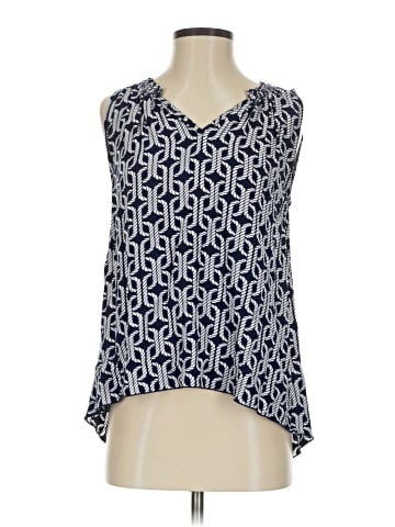 Escapada Sleeveless Blouse (view 1)