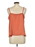 A New Day 100% Polyester Orange Tank Top Size L - photo 2
