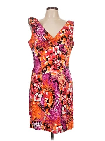 Blu Sage Cocktail Dress (view 1)