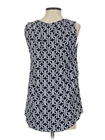 Escapada Sleeveless Blouse (view 2)