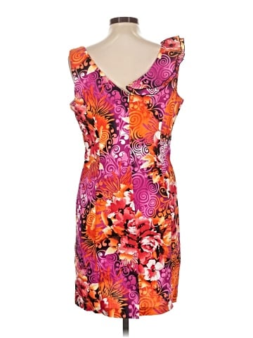 Blu Sage Cocktail Dress (view 2)