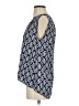 Escapada Blue Sleeveless Blouse Size S - photo 5