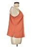 A New Day 100% Polyester Orange Tank Top Size L - photo 4