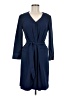 Simply Vera Vera Wang Blue Coat Size 6 - photo 1