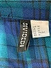 Divided by H&M Plaid Blue Casual Skirt Size 10 - photo 4