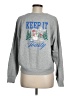 Old Navy Gray Sweatshirt Size M - photo 2