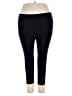 Unbranded Solid Black Active Pants Size 2X - photo 1