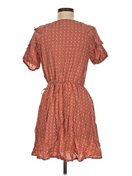 knee length dresses for ladies Frida Mini Dress Hot Pink