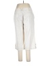 Dockers 100% Cotton Ivory Casual Pants Size 14 - photo 2