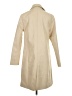Unbranded Ivory Trenchcoat Size S - photo 2