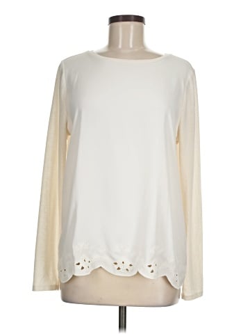 Ann Taylor LOFT Sweatshirt (view 1)