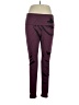 lucy Graphic Purple Active Pants Size XL - photo 1