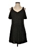 MSK Stars Black Cocktail Dress Size 2 - photo 1