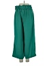 Carolina Belle 100% Polyester Teal Casual Pants Size 4 - photo 2