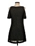 MSK Stars Black Cocktail Dress Size 2 - photo 2