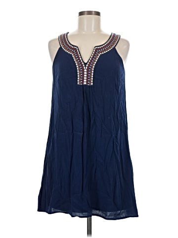 As U Wish Sleeveless Blouse (view 1)
