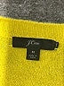 J.Crew Yellow Pullover Sweater Size M - photo 7