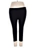 Unbranded Solid Black Active Pants Size XXL - photo 1
