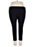 Unbranded Solid Black Active Pants Size XXL - photo 2
