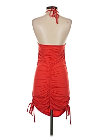 Poof! Cocktail Dress (view 2)