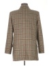 Lioness 100% Polyester Plaid Brown Blazer Size M - photo 2