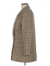 Lioness 100% Polyester Plaid Brown Blazer Size M - photo 5