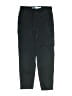 Old Navy Solid Black Cargo Pants Size 8 - photo 1