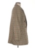 Lioness 100% Polyester Plaid Brown Blazer Size M - photo 4