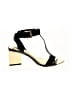 Ted Baker London Gold Black Heels Size EU 39 1/2 - photo 1