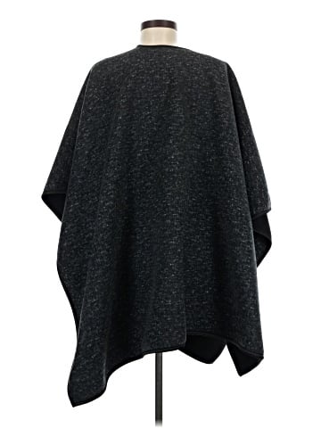 Ike Behar Poncho (view 2)